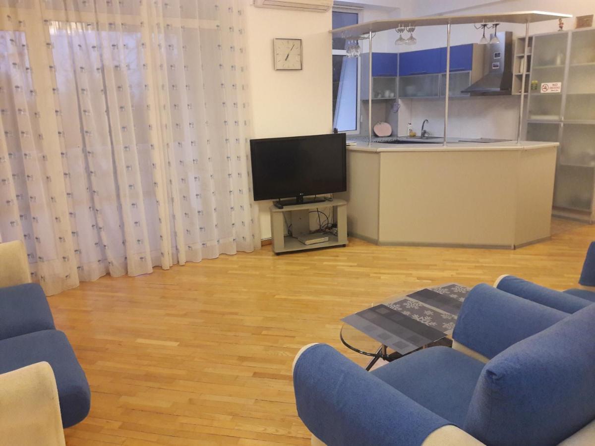 I See The Sea Nefchilyar Avenue 2 Bedroom Baku Luaran gambar