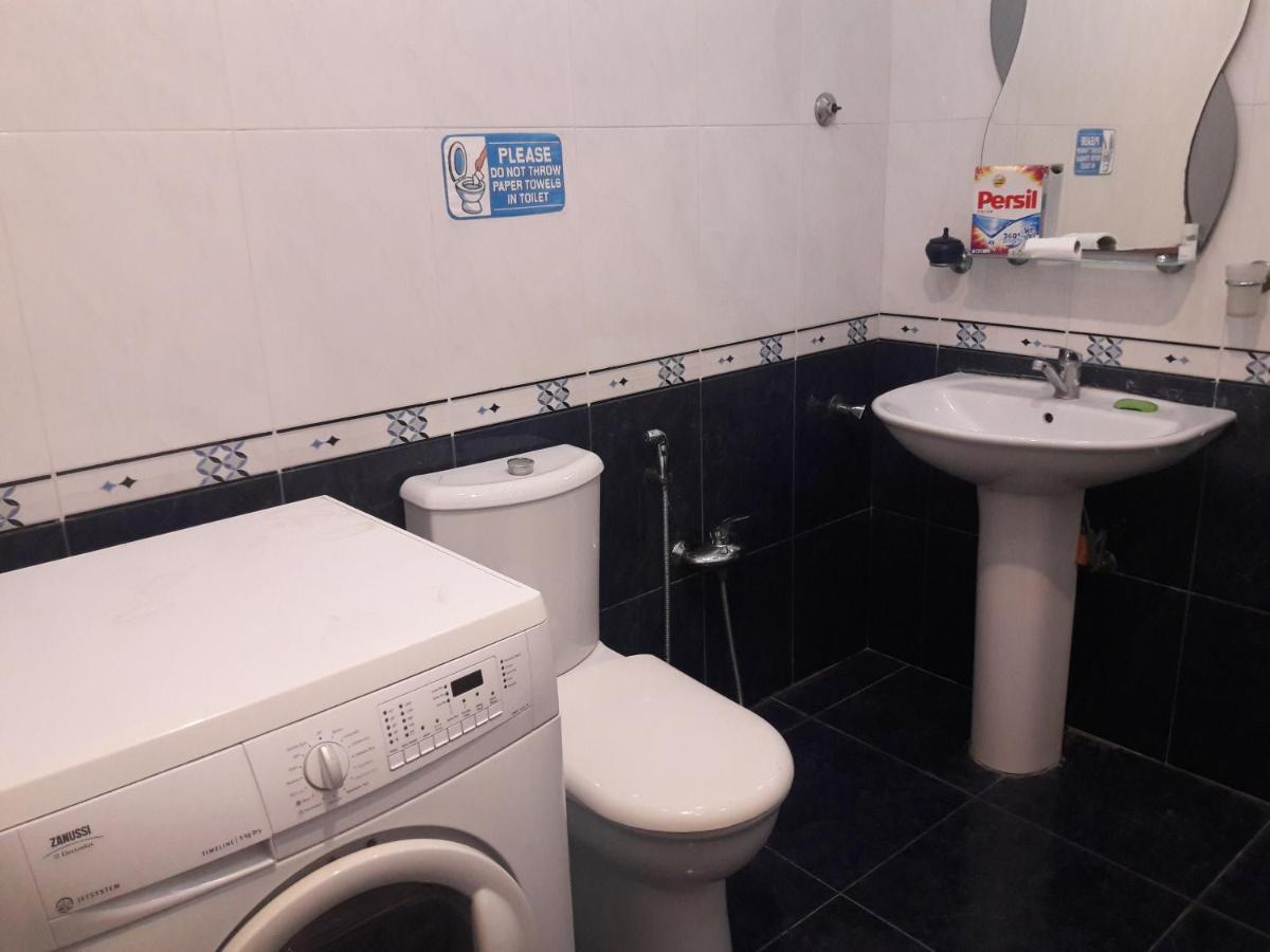I See The Sea Nefchilyar Avenue 2 Bedroom Baku Luaran gambar
