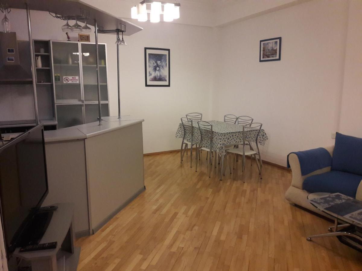 I See The Sea Nefchilyar Avenue 2 Bedroom Baku Luaran gambar