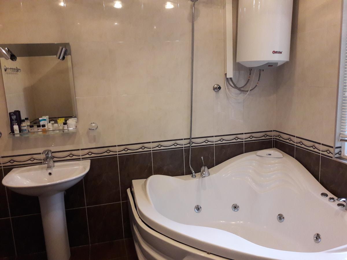 I See The Sea Nefchilyar Avenue 2 Bedroom Baku Luaran gambar