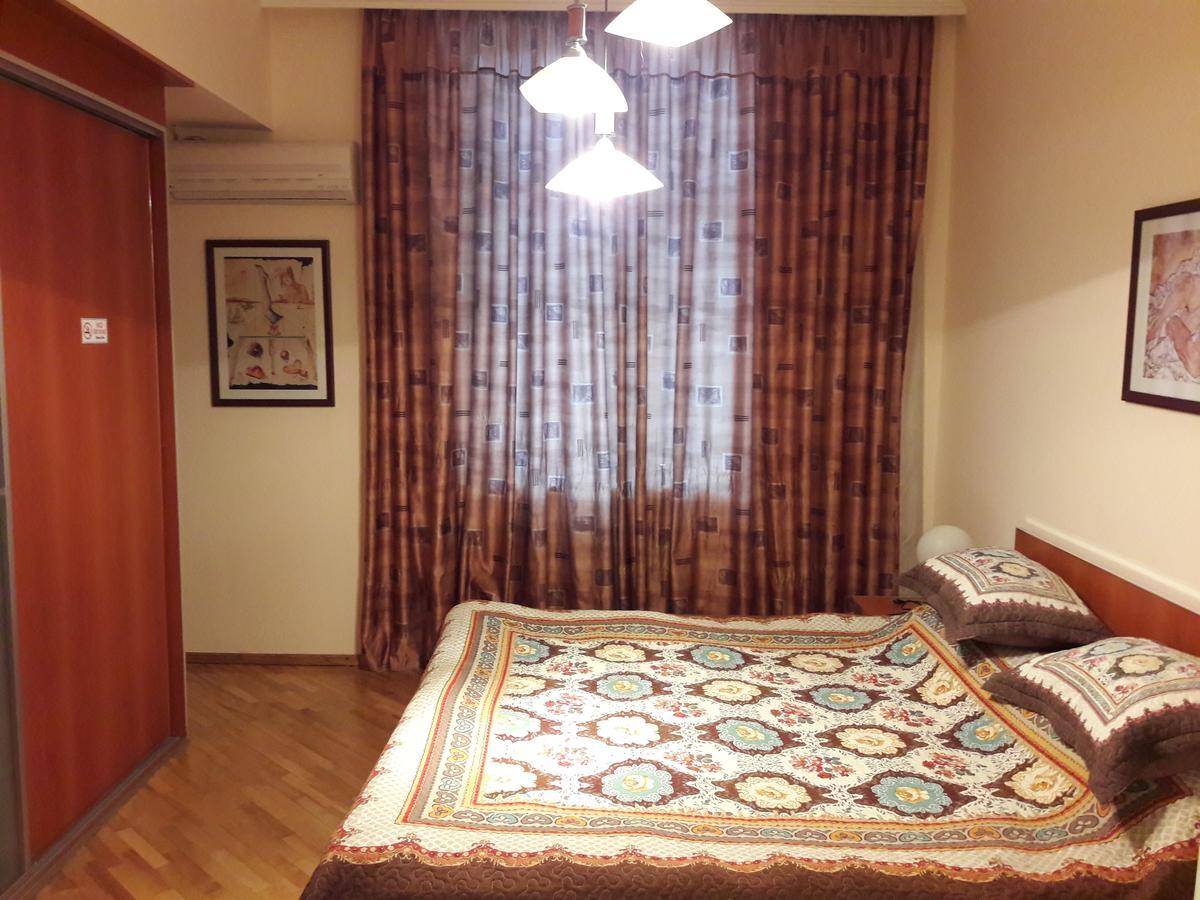 I See The Sea Nefchilyar Avenue 2 Bedroom Baku Luaran gambar