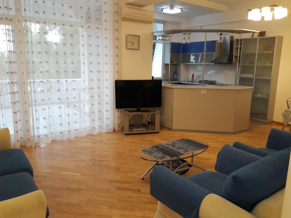 I See The Sea Nefchilyar Avenue 2 Bedroom Baku Luaran gambar