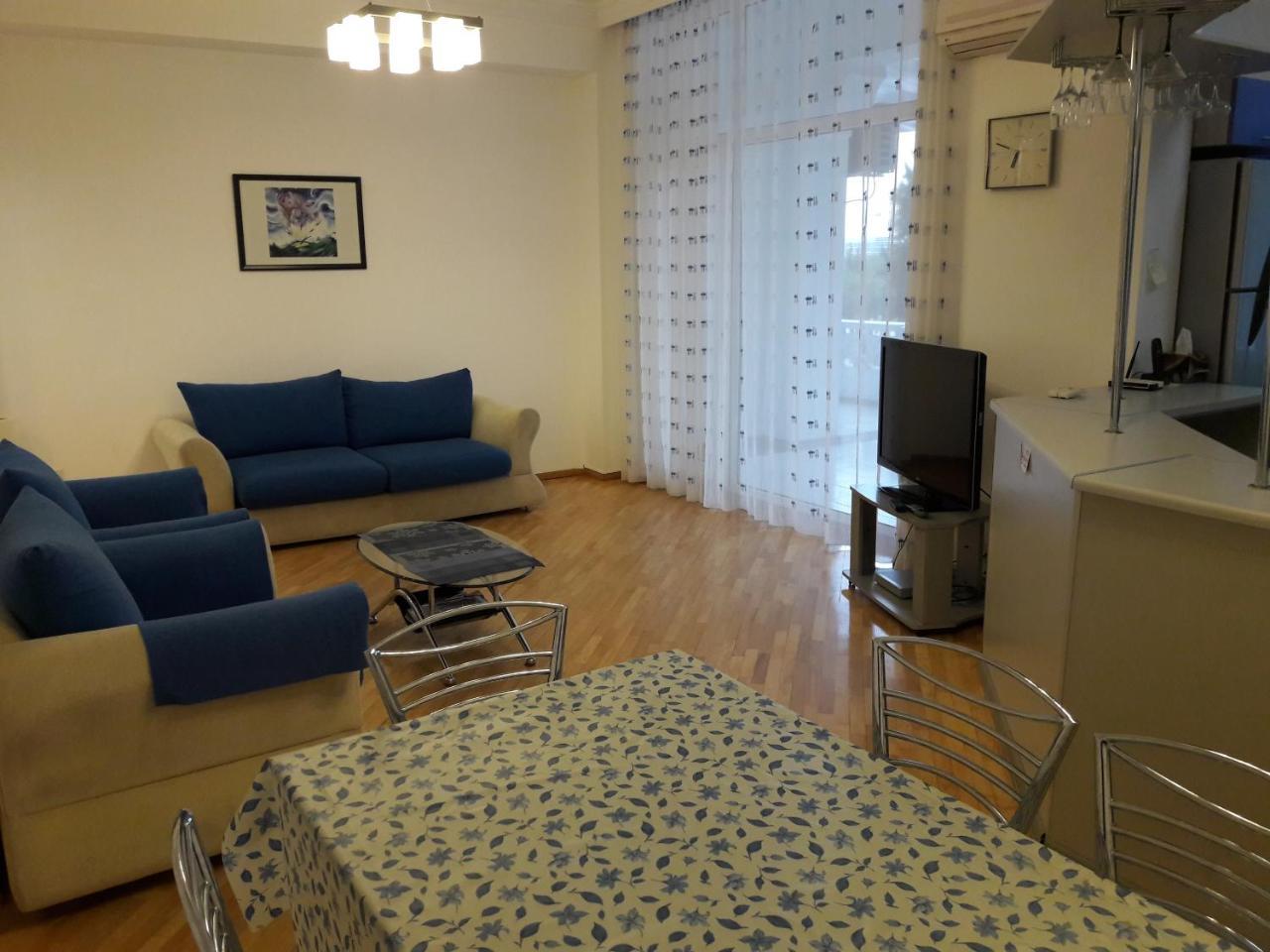 I See The Sea Nefchilyar Avenue 2 Bedroom Baku Luaran gambar