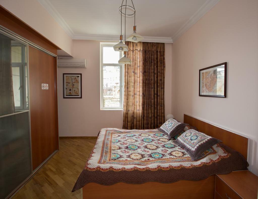 I See The Sea Nefchilyar Avenue 2 Bedroom Baku Luaran gambar